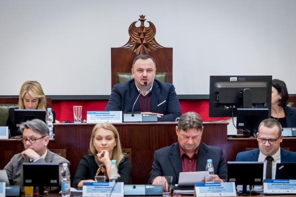 Komitet Monitorujący Fundusze Europejskie Śląskie 2021-2025