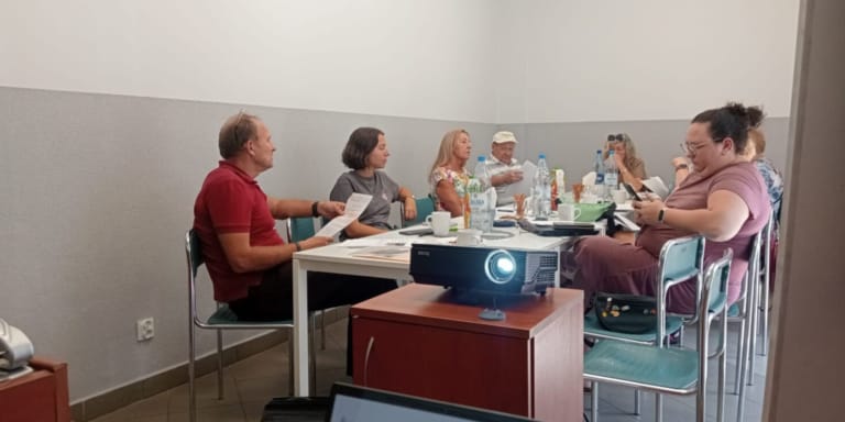 Drugie Spotkanie Sieciujące – Karta Praw Podstawowych