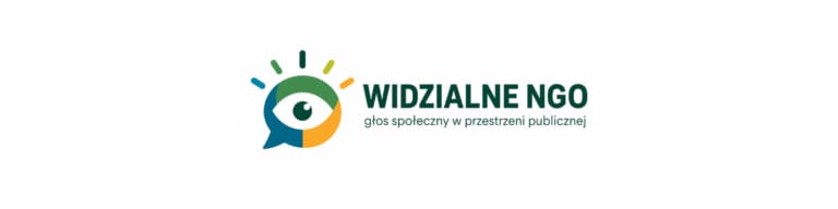 Widzialne NGO – głos społeczny w przestrzeni publicznej