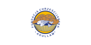 Logo: Fundacja Chrześcijańska „Adullam”