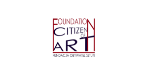 Logo: Fundacja Obywatel Sztuki
