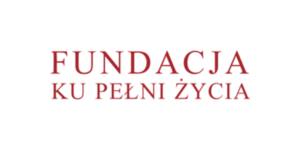 Logo: Fundacja Ku Pełni Życia