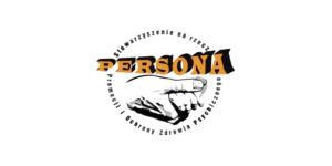 Logo: Stowarzyszenie „Persona” na rzecz Promocji i Ochrony Zdrowia Psychicznego