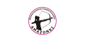 Logo: Stowarzyszenie Częstochowskie Amazonki