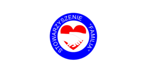Logo: Stowarzyszenie na rzecz Osób Niepełnosprawnych „Familia”