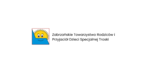 Logo: Zabrzańskie Towarzystwo Rodziców i Przyjaciół Dzieci Specjalnej Troski