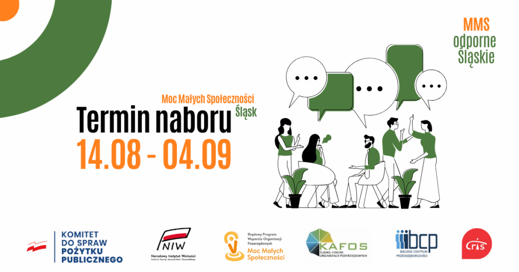 Baner: termin naboru 14.08 - 4.09