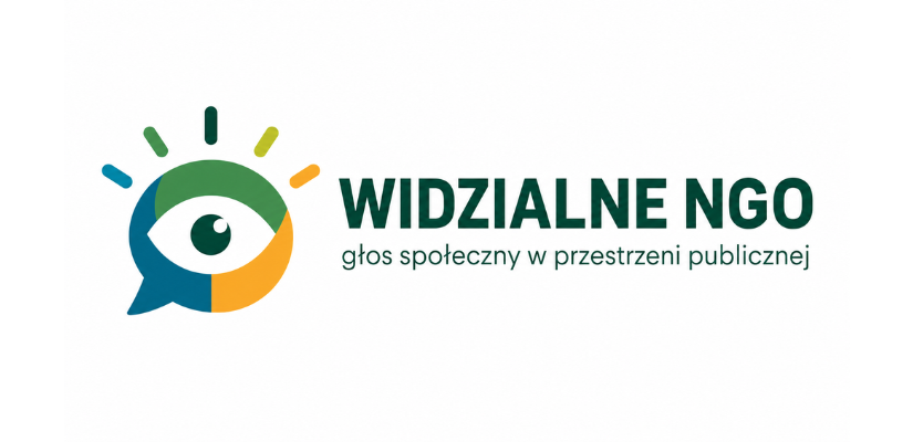 Widzialne NGO – głos społeczny w przestrzeni publicznej